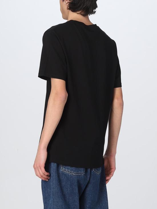25FW 칼하트 WIP 숏슬리브 체이스 티셔츠 I026391 00FXX Black - CARHARTT WIP