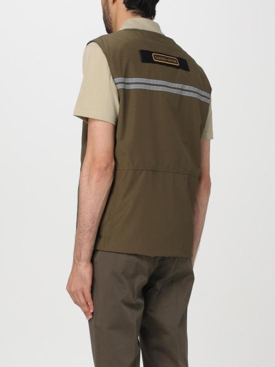  캐나다구스 베스트 2449M 49 Military - CANADA GOOSE