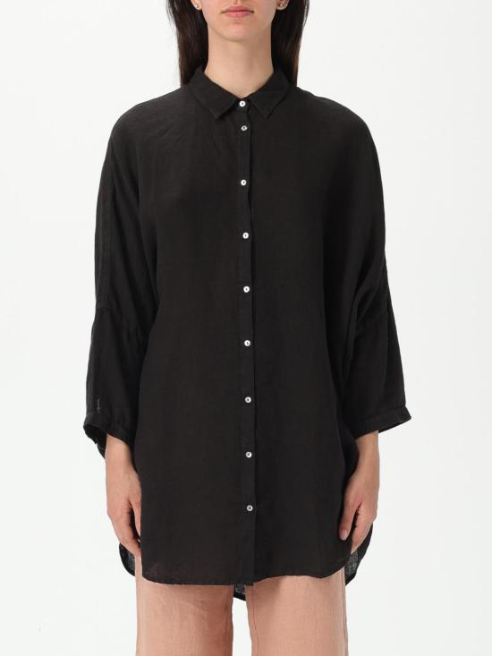 25SS 120 리노 셔츠 32ALIW1290000D70332ALIW 000065 Black