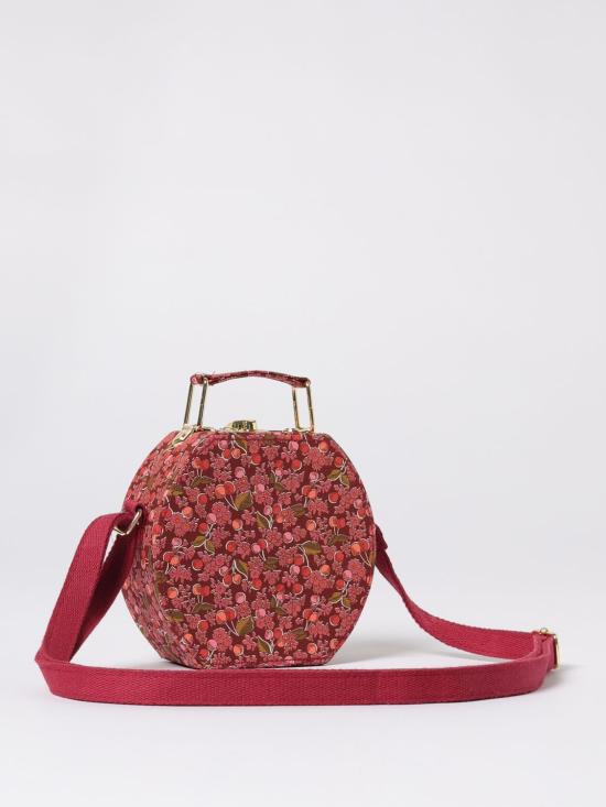 25FW [키즈] 봉쁘앙 가방 W05GBAW00011 651D Multicolor - BONPOINT