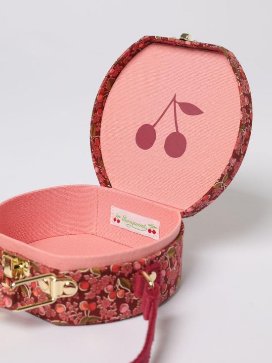 25FW [키즈] 봉쁘앙 가방 W05GBAW00011 651D Multicolor - BONPOINT