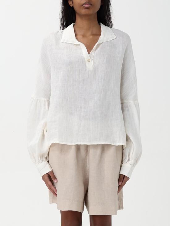 25SS 120 리노 블라우스 32ALIW19S3000011532ALIW 000053 Milk