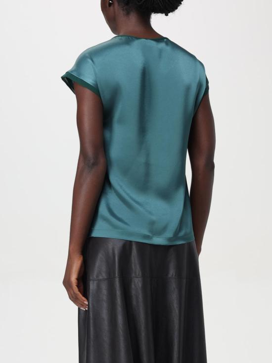 25FW 핑코 민소매 티셔츠 103951A206 S1A Green - PINKO