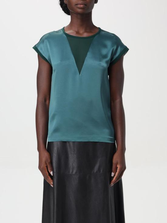 25FW 핑코 민소매 티셔츠 103951A206 S1A Green