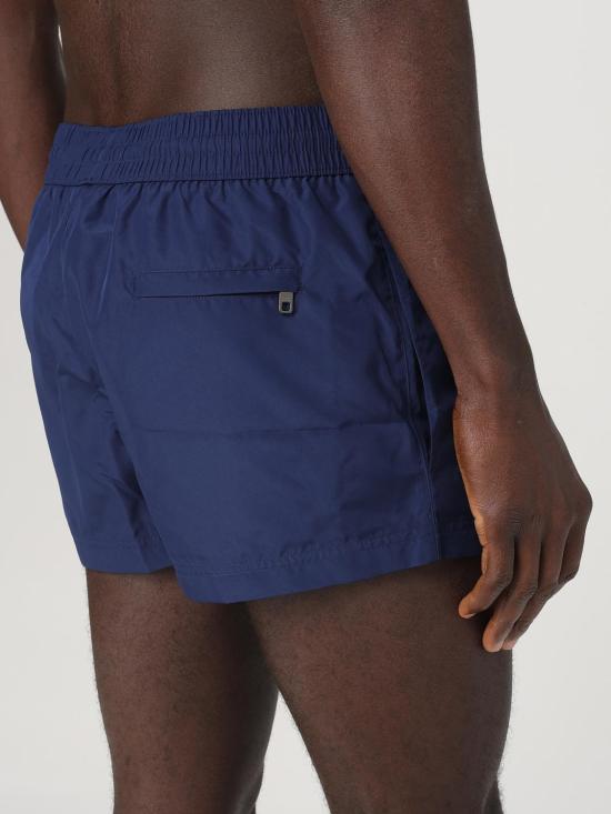 25FW 돌체앤가바나 스윔팬츠 M4F35TONR46 B0310 Blue - DOLCE & GABBANA