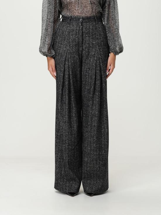 25FW 돌체앤가바나 스트레이트 팬츠 FTDC7TFRZAN S8051 Striped