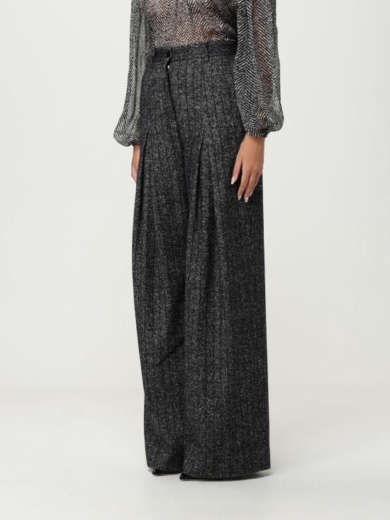 25FW 돌체앤가바나 스트레이트 팬츠 FTDC7TFRZAN S8051 Striped - DOLCE & GABBANA