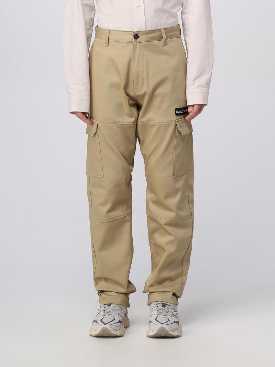 25FW 데일리 페이퍼 스트레이트 팬츠 2312032 TWILL Beige