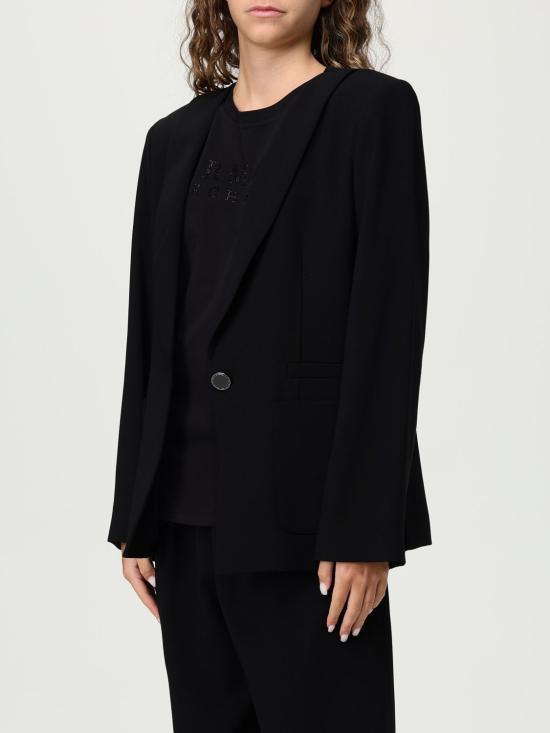 25FW 알마니 자켓 XW001277AF16148 UC001 Black - ARMANI