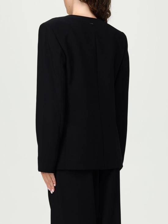 25FW 알마니 자켓 XW001277AF16148 UC001 Black - ARMANI