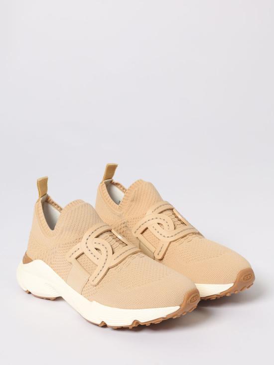 25FW 토즈 뮬/슬리퍼 XXW54C0EM60Q6L C217 Beige - TODS