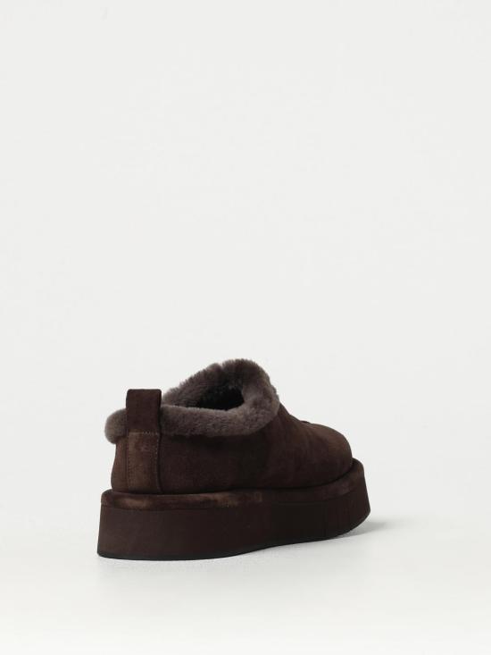 24FW 팔로마바르셀로 뮬/슬리퍼 257504 SUEDE Brown - PALOMA BARCELO