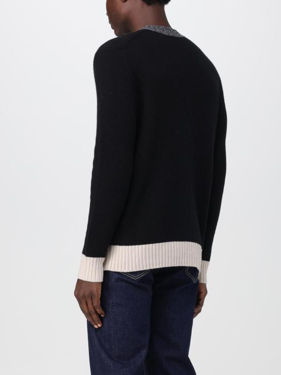  발렌타인 스웨터 B2P2125WI01 98187 Black - BALLANTYNE