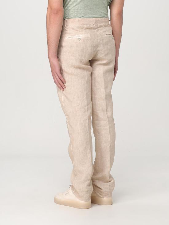 25SS 120 리노 스트레이트 팬츠 32ALIM2411000025332ALIM S00095 Beige - 120 LINO