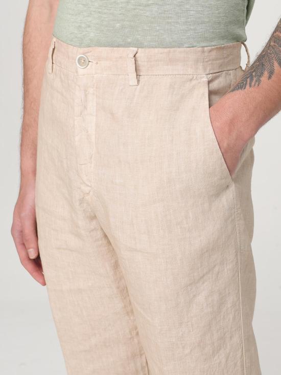 25SS 120 리노 스트레이트 팬츠 32ALIM2411000025332ALIM S00095 Beige - 120 LINO