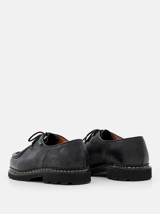 26SS 파라부트 미카엘 더비 슈즈 715604 Black - PARABOOT