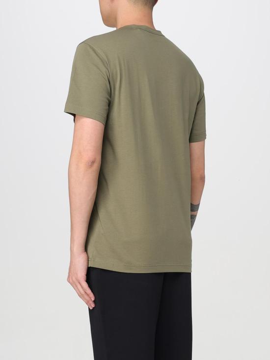 25FW 벨스타프 반팔 티셔츠 100055 STSGN Green - BELSTAFF