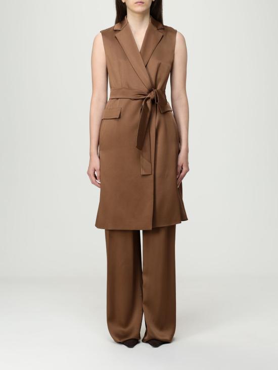 25FW 막스마라 스튜디오 베스트 2526286013600 024 Brown