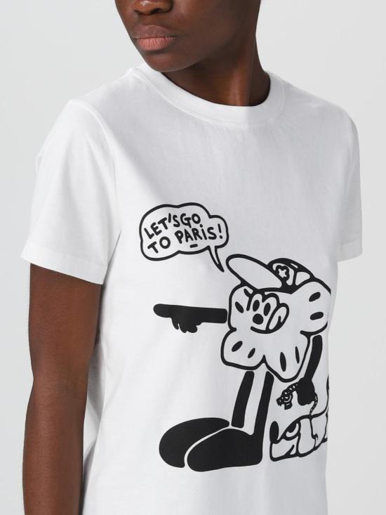  겐조 반팔 티셔츠 FD52TS0484SG 99J Black - KENZO