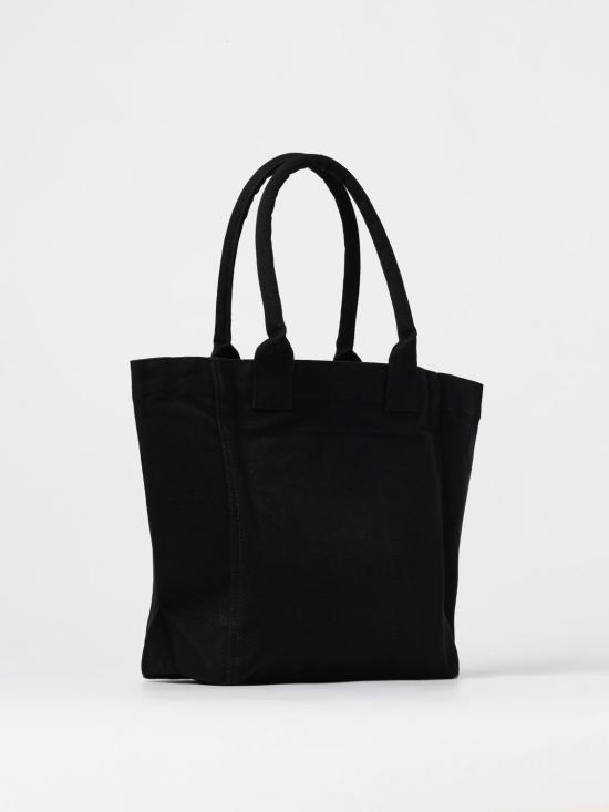 25FW 이자벨마랑 YENKY 엔키 토트백 PM0002FAA1X18M 01BK Black - ISABEL MARANT