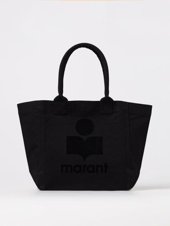 25FW 이자벨마랑 YENKY 엔키 토트백 PM0002FAA1X18M 01BK Black