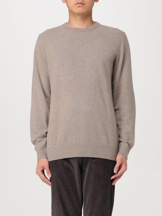  바버 스웨터 MKN1586 ST51 Beige