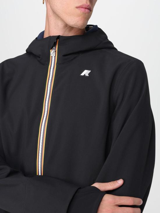 25FW 까웨 자켓 K6131BW A3C Black - K-WAY