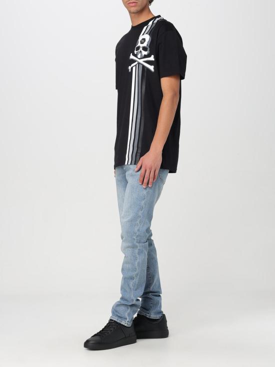 25SS 필립 플레인 데님 팬츠 SAECMDT4011PDE004N02 13MI Denim - PHILIPP PLEIN