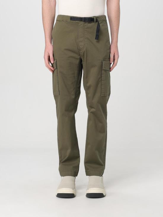 25SS 울리치 스트레이트 팬츠 CFWOTR0241MRUT4129 6006 Green