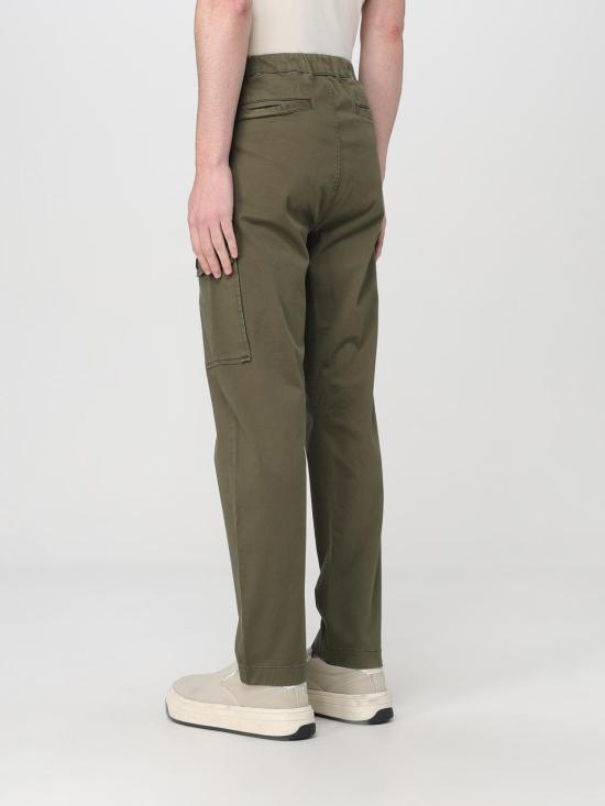 25SS 울리치 스트레이트 팬츠 CFWOTR0241MRUT4129 6006 Green - WOOLRICH