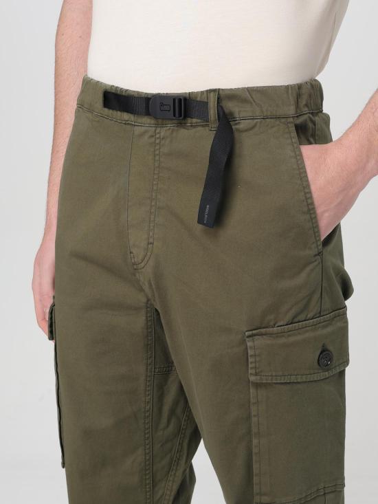 25SS 울리치 스트레이트 팬츠 CFWOTR0241MRUT4129 6006 Green - WOOLRICH
