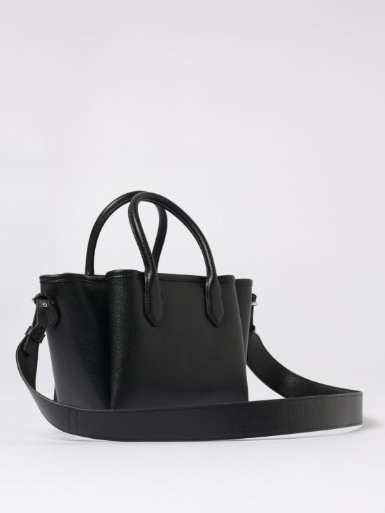 26SS 엠포리오 아르마니 토트백 EW002330AF17799 MC149 Black - EMPORIO ARMANI