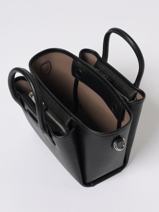 26SS 엠포리오 아르마니 토트백 EW002330AF17799 MC149 Black - EMPORIO ARMANI