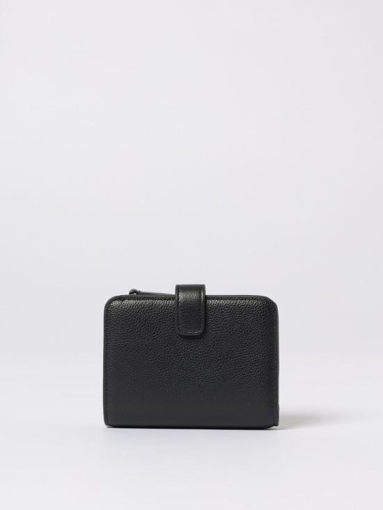 25FW 엠포리오 아르마니 지갑 EW003034AF19568 UC001 Black - EMPORIO ARMANI