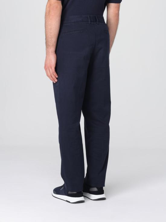 25SS 보스 스트레이트 팬츠 50524390 404 Blue - BOSS
