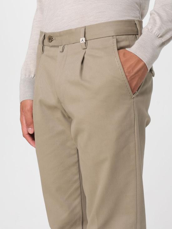 25FW 미쓰 스트레이트 팬츠 25WM19L 302 20 Sand - MYTHS