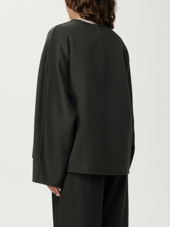 25FW 에스막스마라 자켓 2529046063650 082 Green - 'S MAX MARA