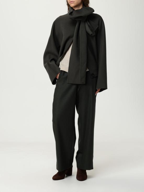 25FW 에스막스마라 자켓 2529046063650 082 Green - 'S MAX MARA