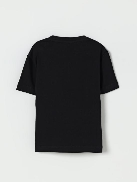 25FW [키즈] 엘리자베타프랜치 티셔츠 EGTS1010JE006 N000 Black - ELISABETTA FRANCHI