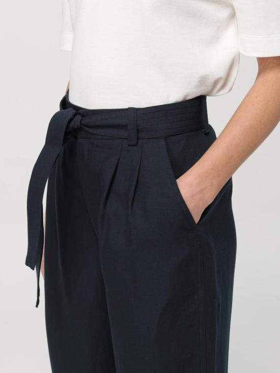 25FW 울리치 스트레이트 팬츠 CFWWTR0151FRUT3043 3989 Blue - WOOLRICH