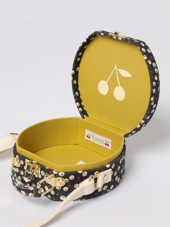 25FW [키즈] 봉쁘앙 가방 W05GBAW00002 676 Blue - BONPOINT