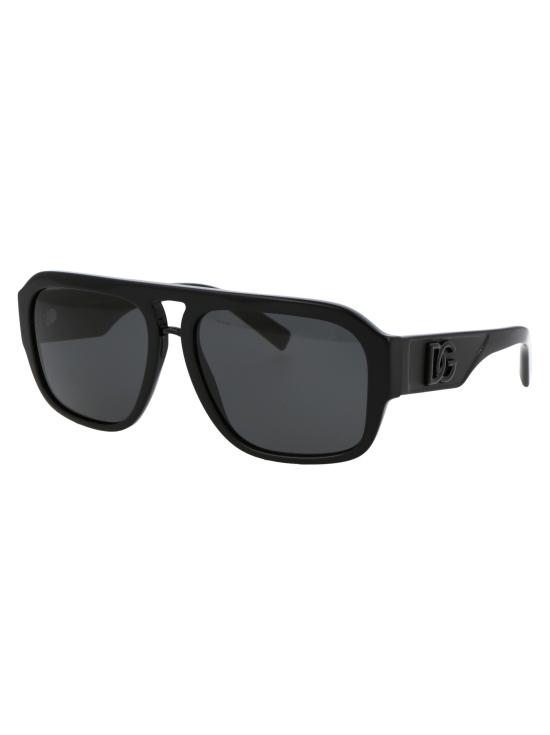 26SS 돌체앤가바나 선글라스 0DG4403 501 87 black - DOLCE & GABBANA
