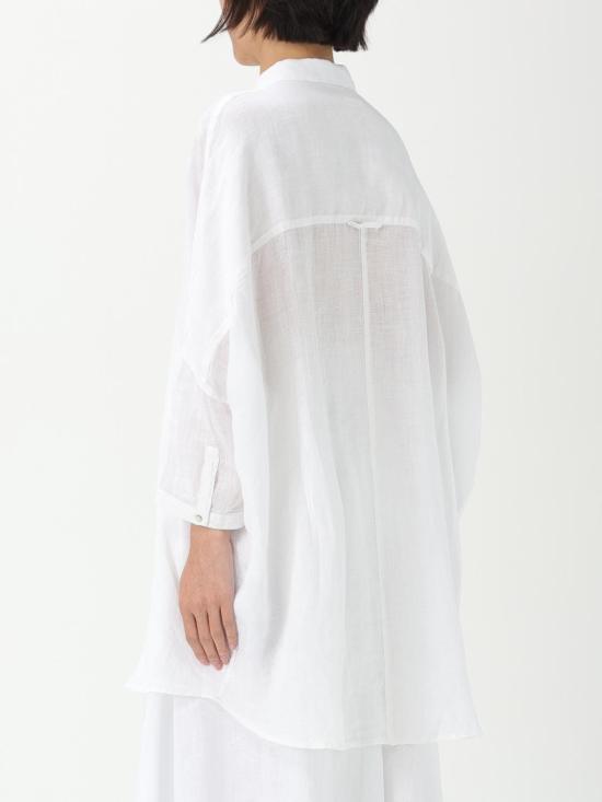 25SS 120 리노 셔츠 32ALIW1290000D70332ALIW 000050 White - 120 LINO