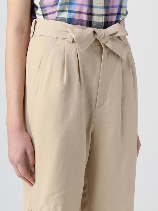  울리치 트레이닝/조거 팬츠 CFWWTR0151FRUT3043 8925 Beige - WOOLRICH