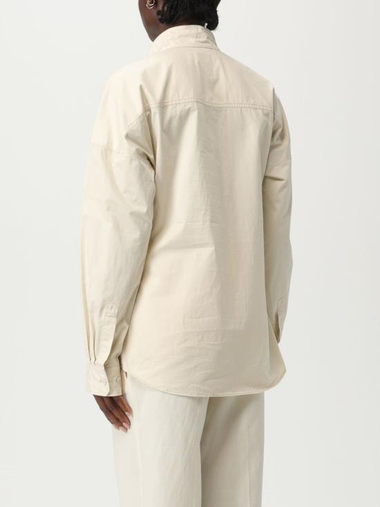 25SS 르메르 셔츠 SH1148LF1207 WH014 Beige - LEMAIRE