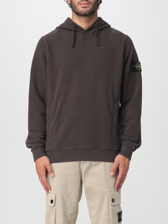 25FW 스톤 아일랜드 긴팔 티셔츠 6100029S0A20 V0062 Grey 1