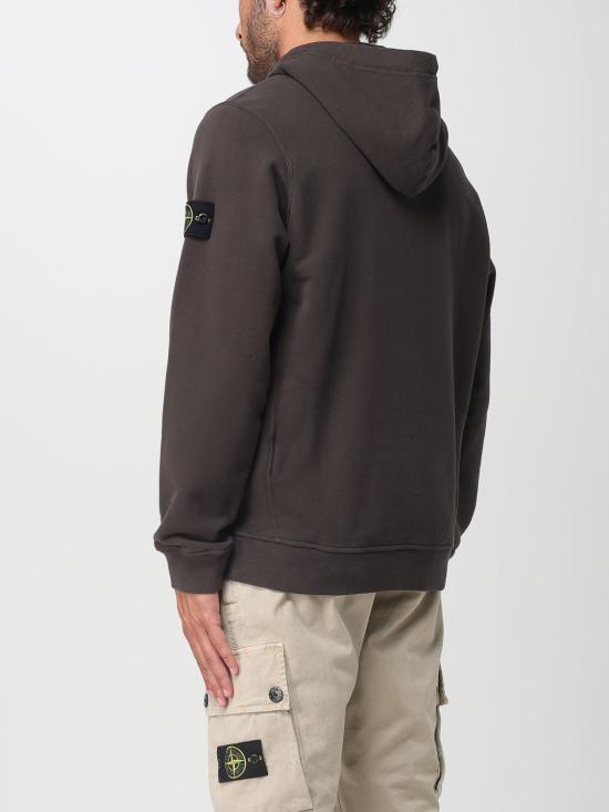 25FW 스톤 아일랜드 긴팔 티셔츠 6100029S0A20 V0062 Grey 1 - STONE ISLAND