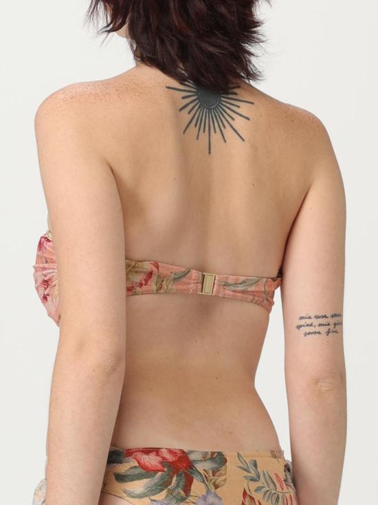 25FW 짐머만 원피스 수영복 4220WSS254 PKMF Pink - ZIMMERMANN