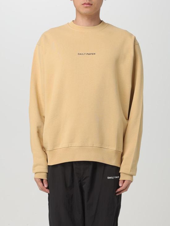  데일리 페이퍼 스웨터 2411066 TAOS Beige