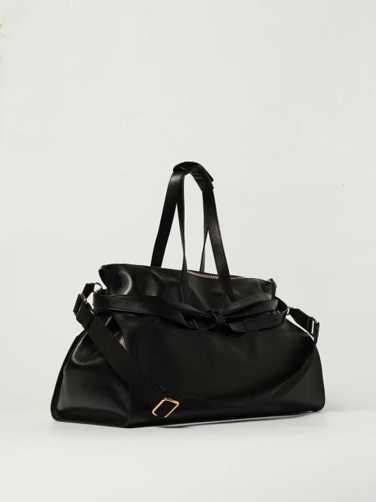 25FW 모스키노 캐리어 MC4155PP1NOA0 000 Black - MOSCHINO